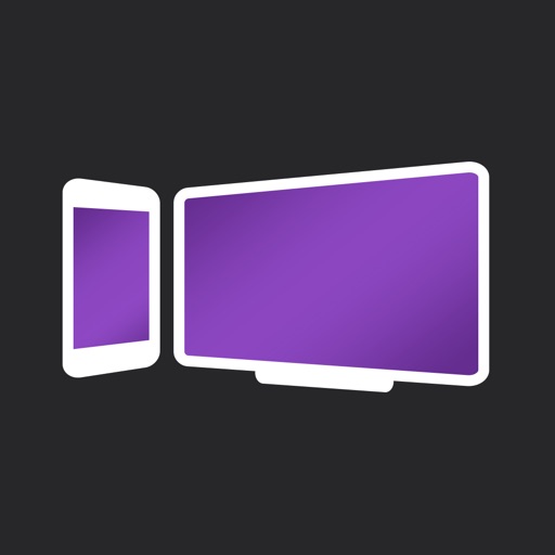 Screen Mirroring for Roku icon