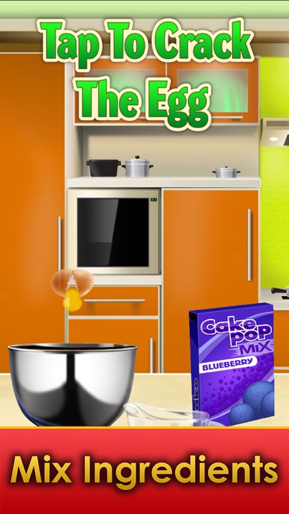 Cake Pop Maker Salon screenshot-6