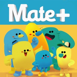 Mate+ Infantil Aula