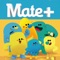 Mate+ es un proyecto para la enseñanza de las matemáticas de Santillana Educación S