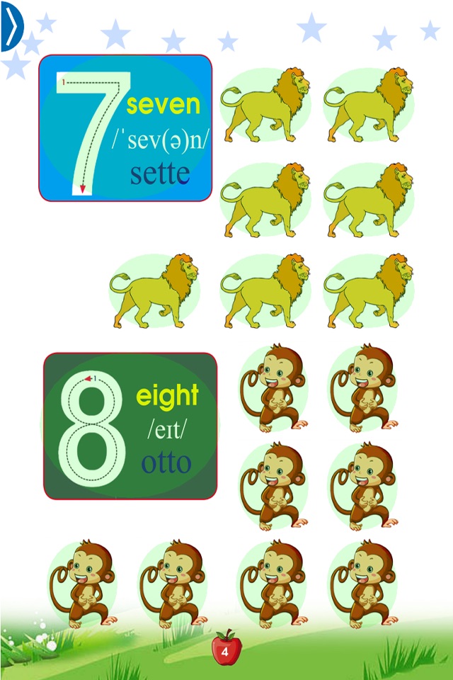 English Phonics 1 Italian Ver screenshot 3