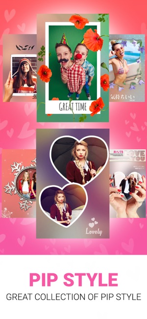 Photo Collage Pic Editor Maker(圖3)-速報App