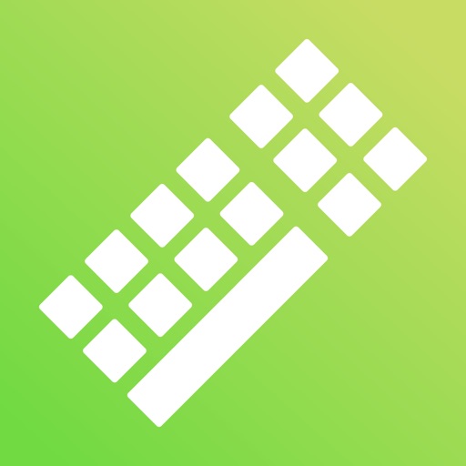 PadKeys - Number Row Keyboard