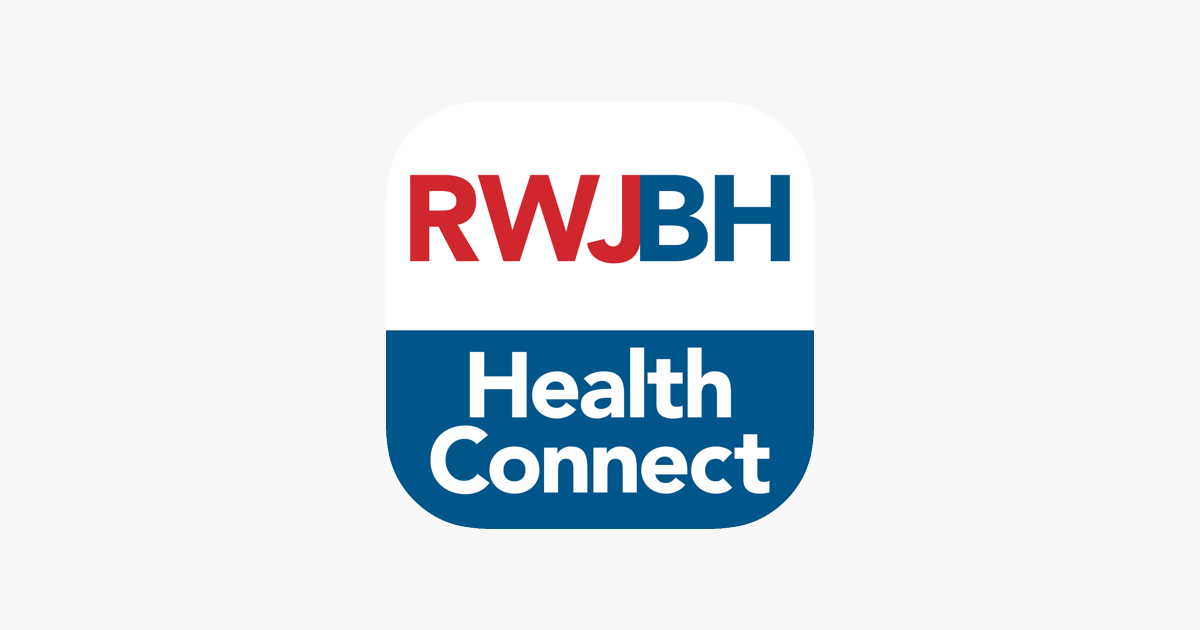 RWJBarnabas HealthConnect on the App Store