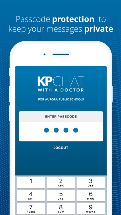 KP Chat with a Doctor for APS screenshot-3