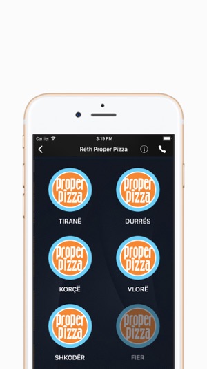 Proper Pizza Albania(圖8)-速報App