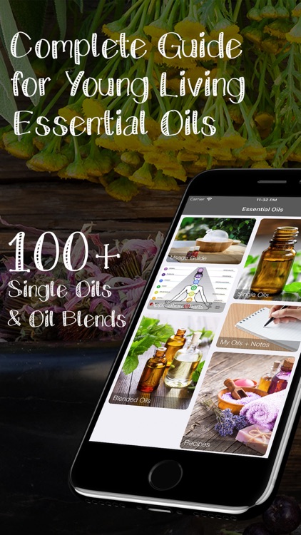 Essential Oils - Young Living