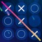 Have fun playing Tic Tac Toe against a friend or the computer