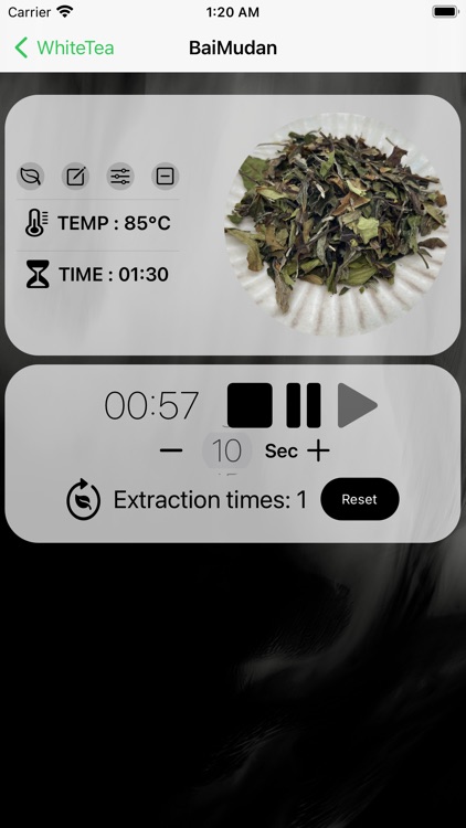 Tea Timer for You screenshot-3