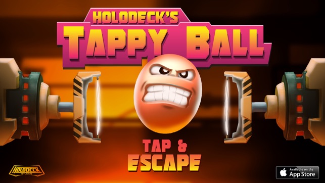 Tappy Ball - The Escape(圖1)-速報App