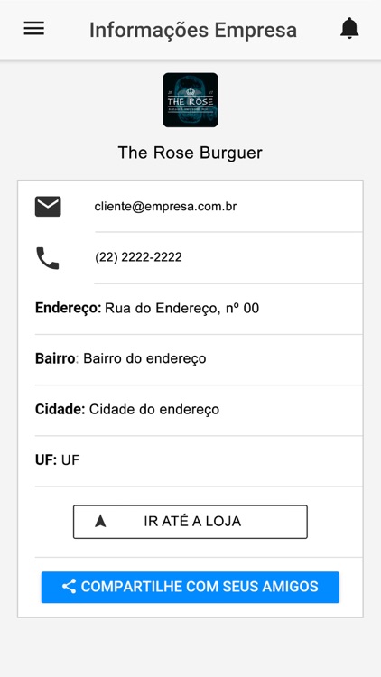 The Rose Burguer