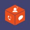 Simple reminder to be in touch with people from your contacts list
