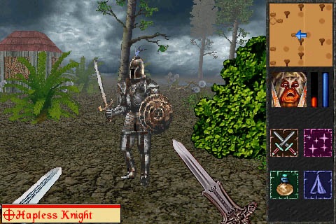 The Quest Classic-MithrilHorde screenshot 3