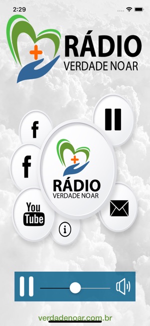 Rádio Verdade no ar