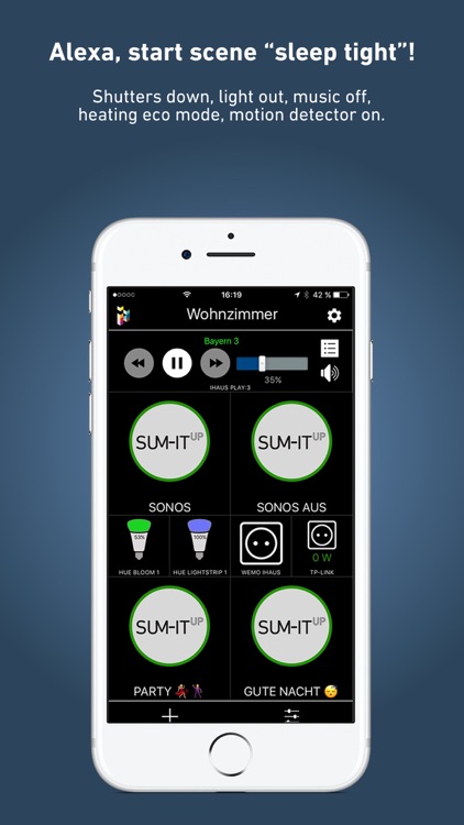 iHaus Smart Home screenshot-3