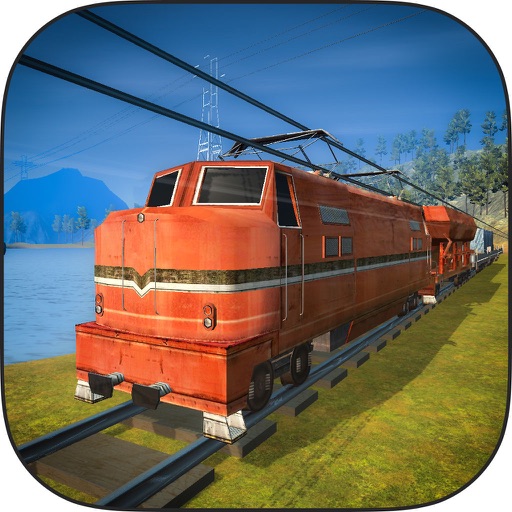 Amtrak Train Driving Simulator iOS App