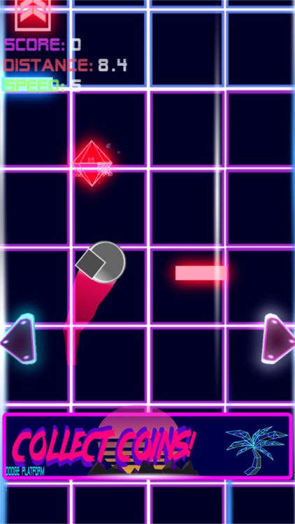 Retro Dash screenshot-3