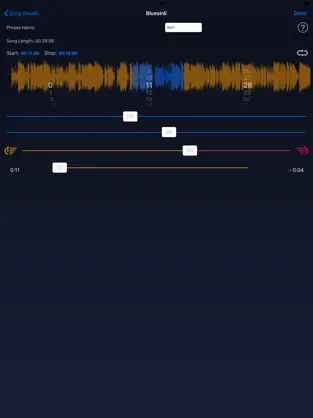 Imágen 7 Slow Down Music Player iphone