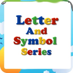 Letter And Symbol Series