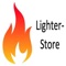 The app for shopping at Lighter Store