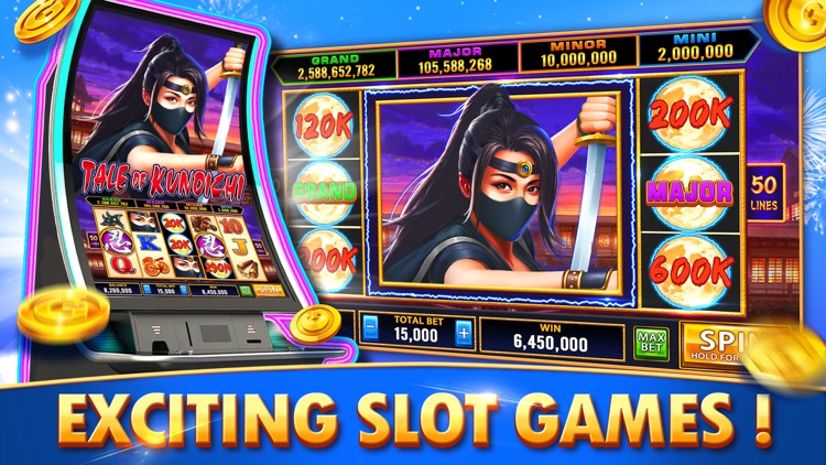 Bonus of Vegas Slots Casino screenshot-3