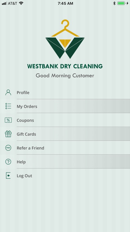 Westbank Dry Cleaning