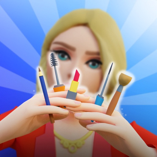 Beauty Walk 3D iOS App