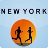 Marathon Map for New York