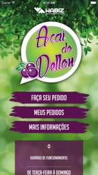 A&ccedil;a&iacute; do Dellon Captura de tela 1