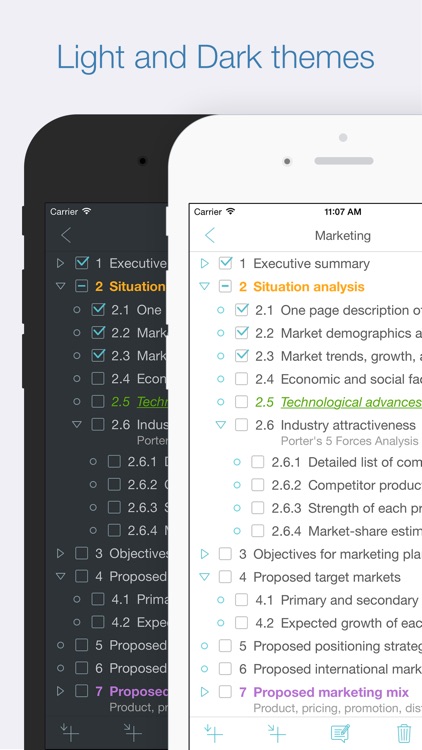 Cloud Outliner Pro