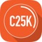 C25K will help you go from a couch potato to running 5K marathons in no time