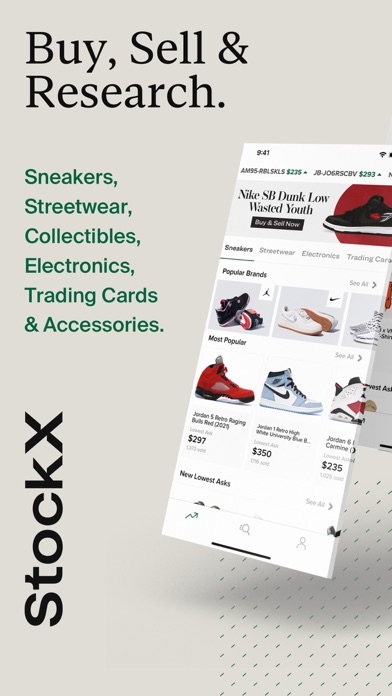 StockX- Access the Now iphone images