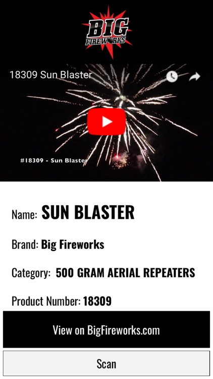 BigFireworks App