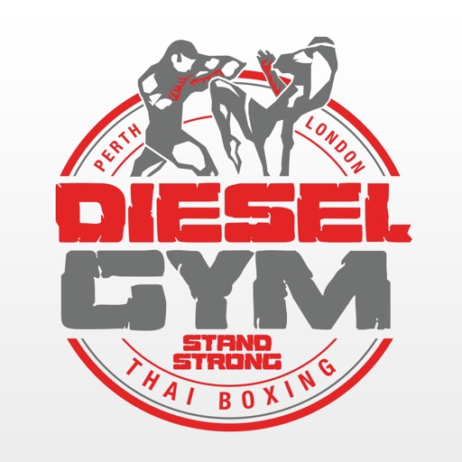 Diesel Gym iOS App