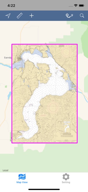 Lake Pend Oreille (Idaho)(圖1)-速報App