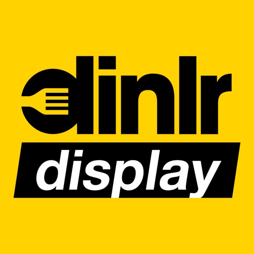 DinlrWaiterCustomerDisplaylogo