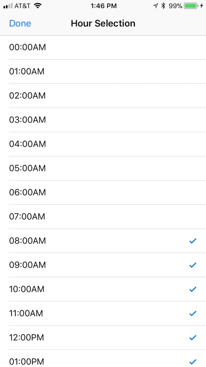 TimeChime: Hourly Chime screenshot-3