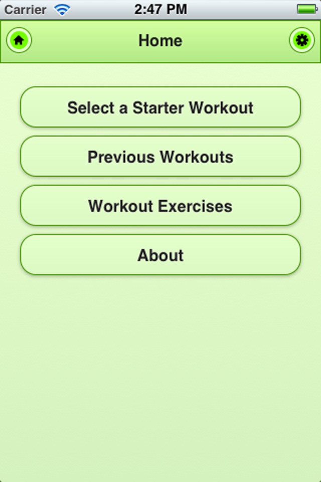 Prayer Zone Workout screenshot 2