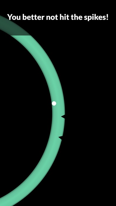 Tegre - Infinite Circle Loop screenshot 3