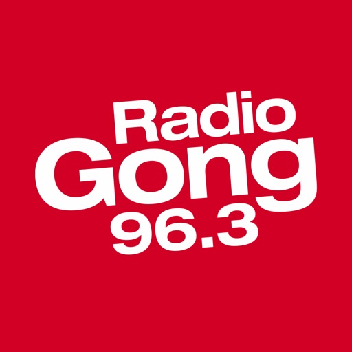 Gong 96,3 iOS App