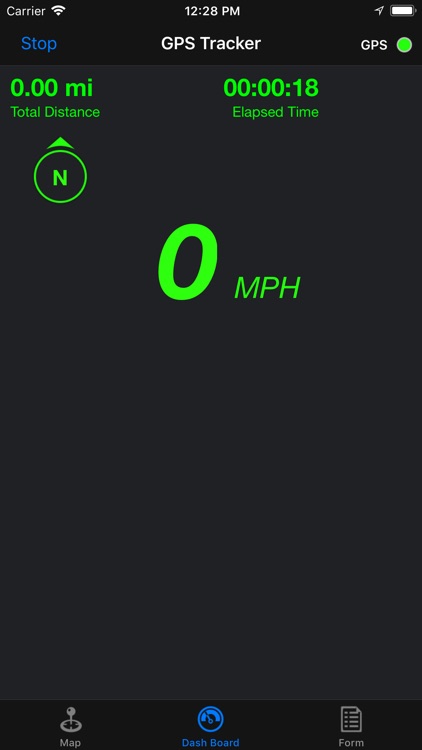 Freeance GPS Tracker screenshot-8