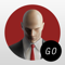 App Icon for Hitman GO App in South Africa IOS App Store