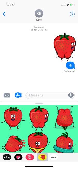 TwerkBerry(圖2)-速報App