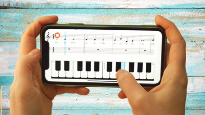 How to cancel & delete Piano Marvel - Piano Lessons from iphone & ipad 1