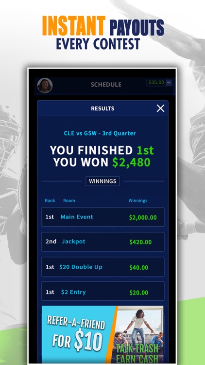 WinView: Watch • Predict • Win