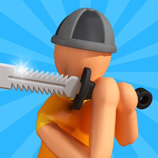 Ragdoll Warrior 3D icon