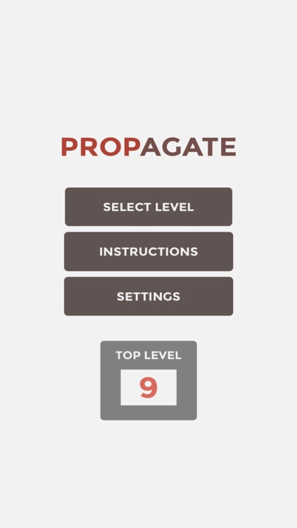 Propagate