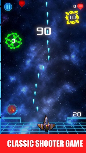 Blast Galaxy - Space Breakout(圖1)-速報App