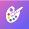 Art of Ellis is an interactive social network created to help artists share their work while adding a new horizon for people who love art