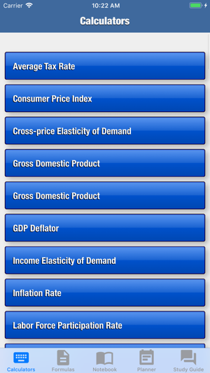 MacroEcon Pro(圖1)-速報App